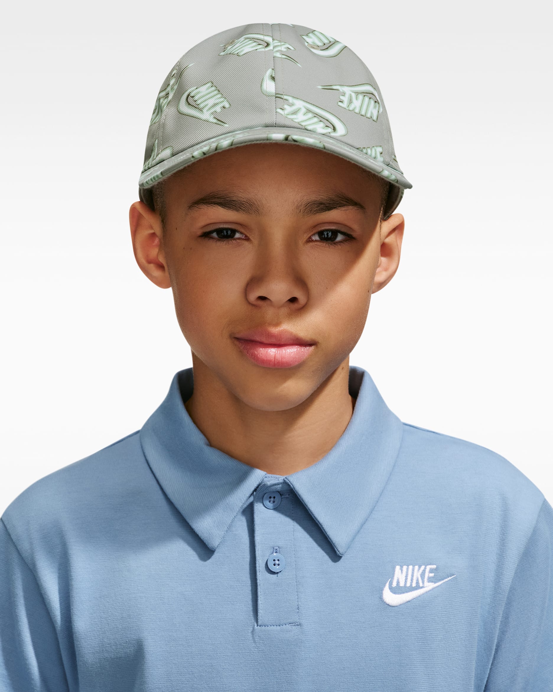 Nike Club Older Kids' Unstructured Cap. Nike ID